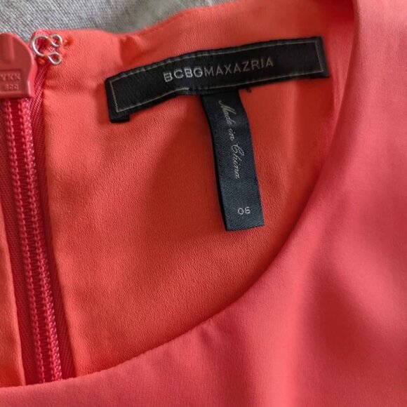 BCBG Maxazria Giselle Cut Out Dress size 6 - Picture 2 of 4